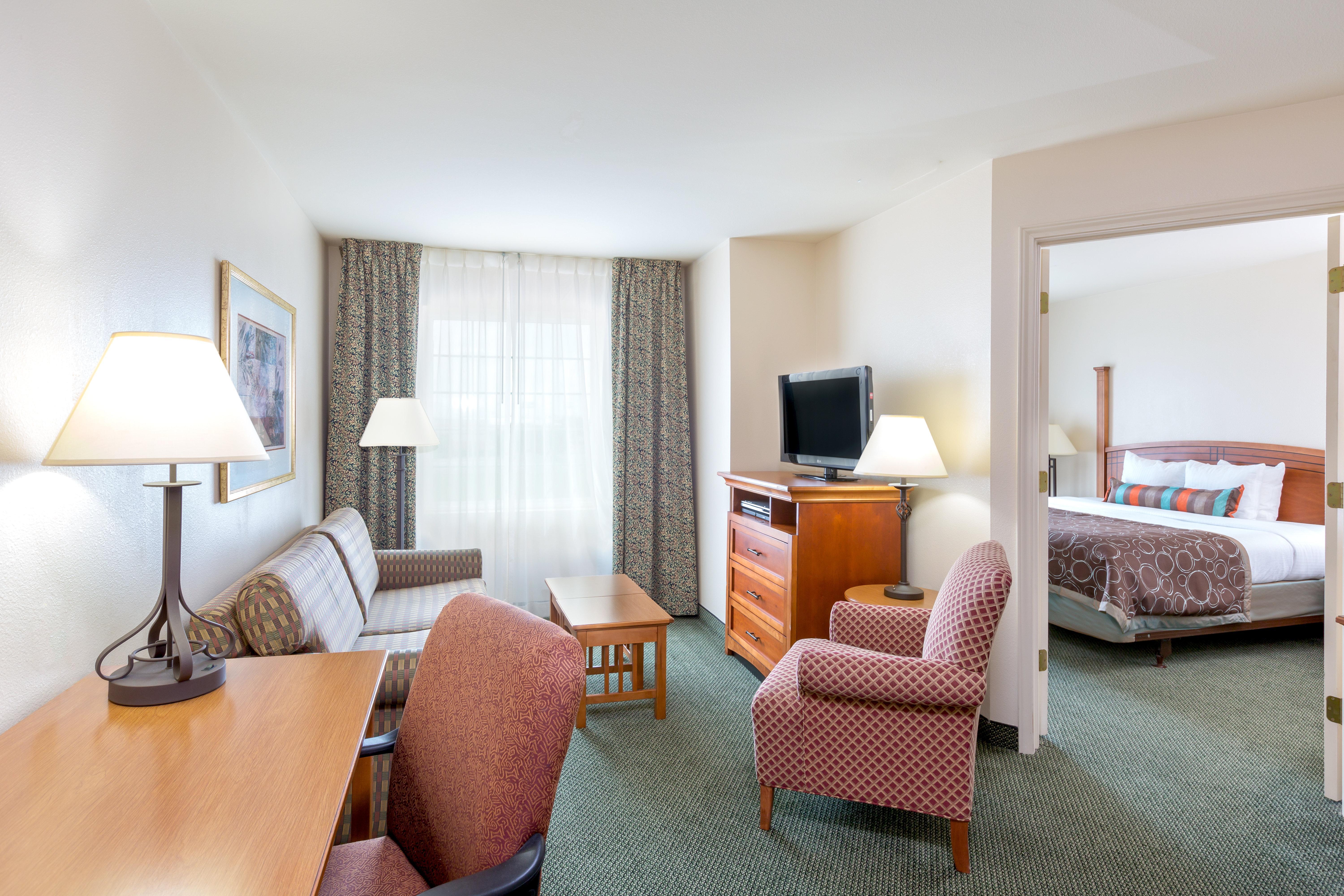 Staybridge Suites - Brownsville By Ihg Exteriér fotografie