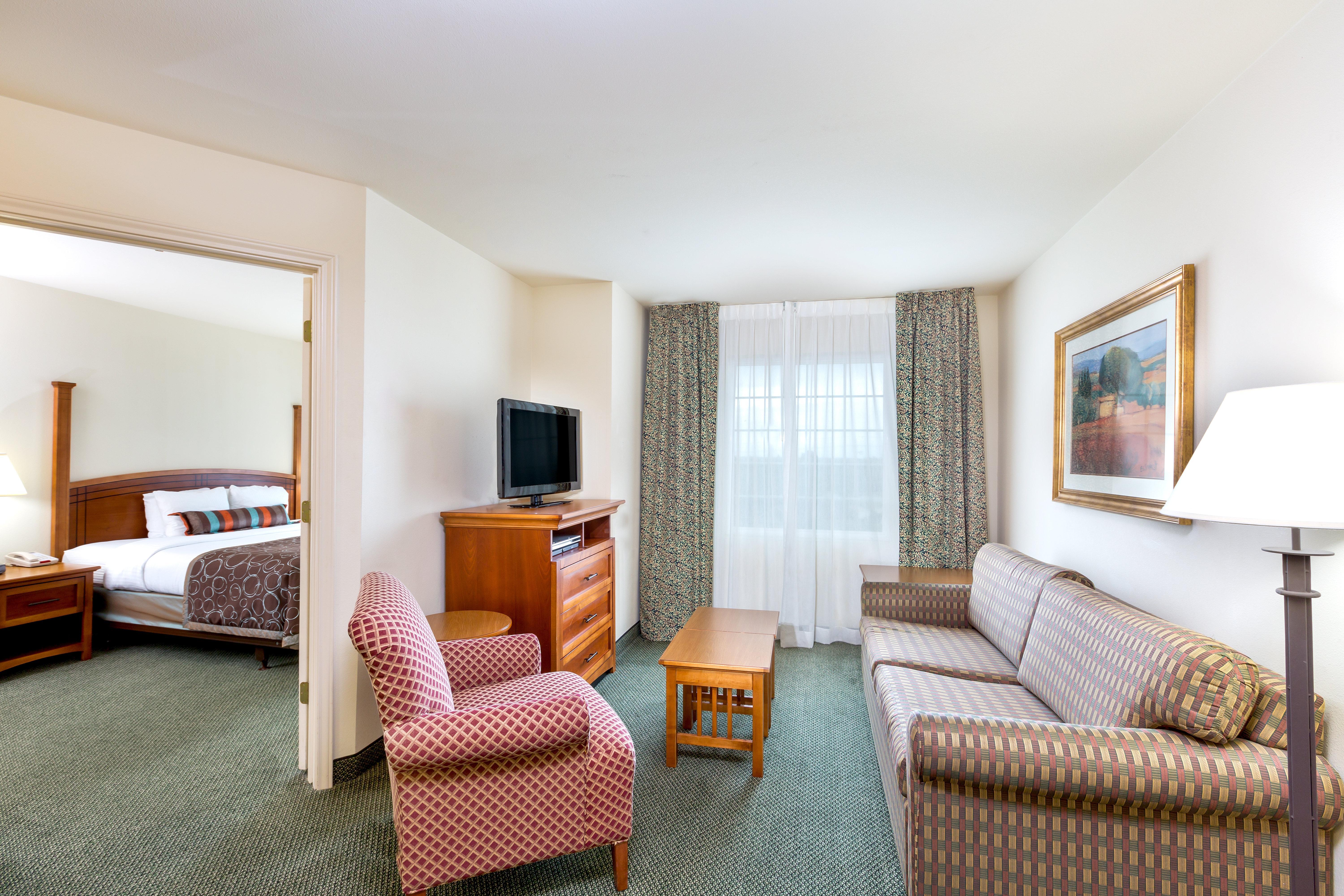Staybridge Suites - Brownsville By Ihg Exteriér fotografie