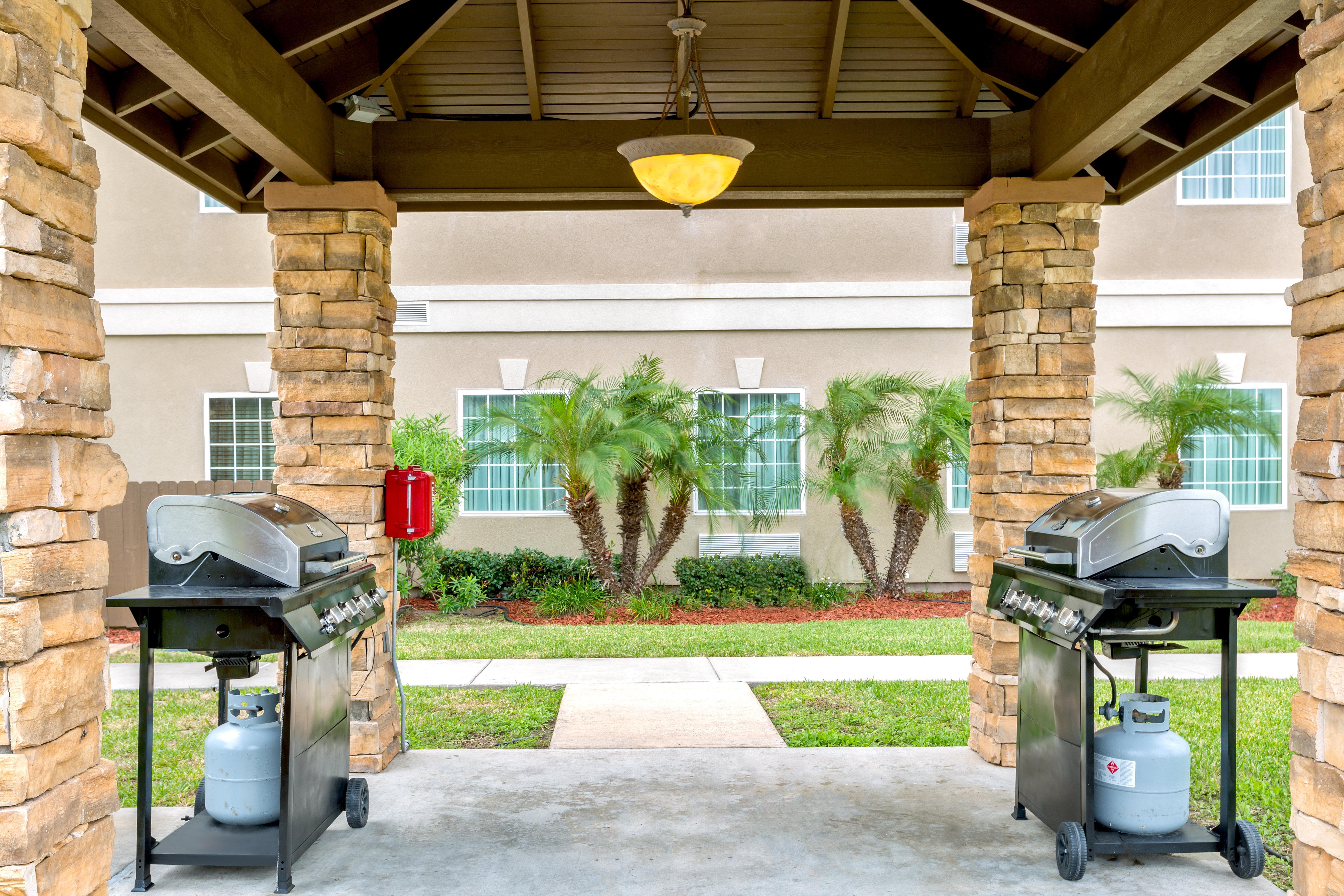 Staybridge Suites - Brownsville By Ihg Exteriér fotografie