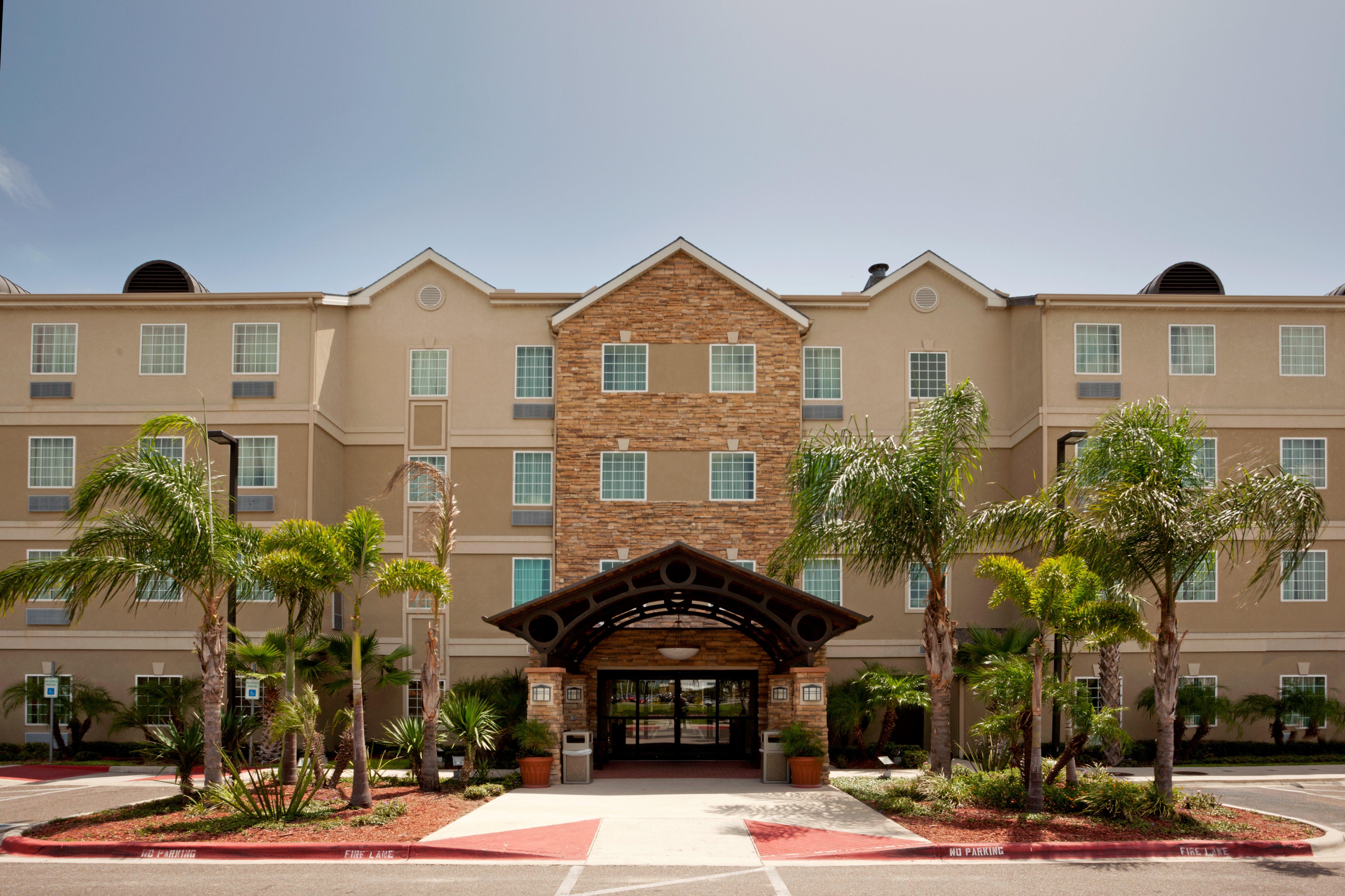 Staybridge Suites - Brownsville By Ihg Exteriér fotografie