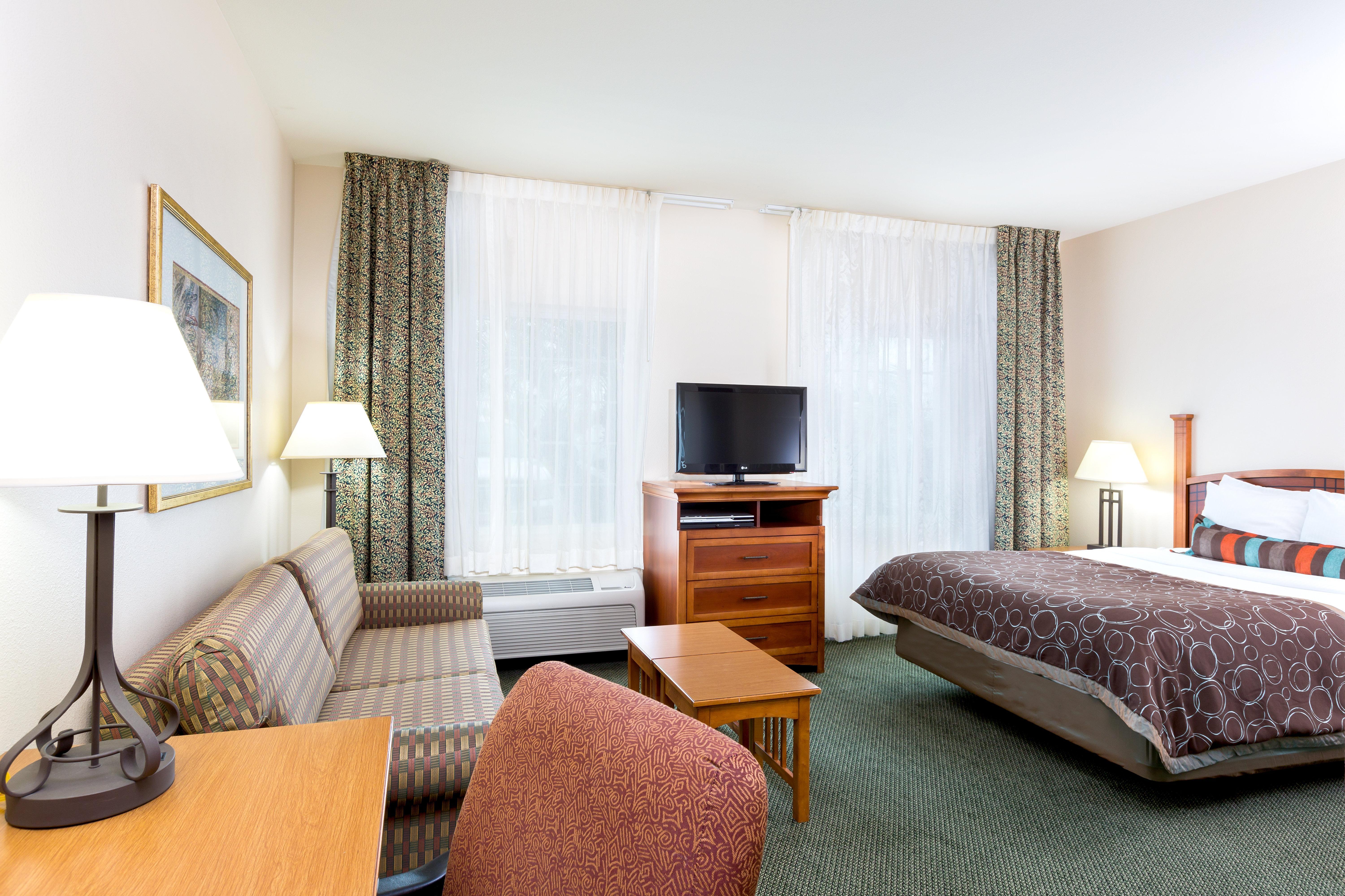 Staybridge Suites - Brownsville By Ihg Exteriér fotografie