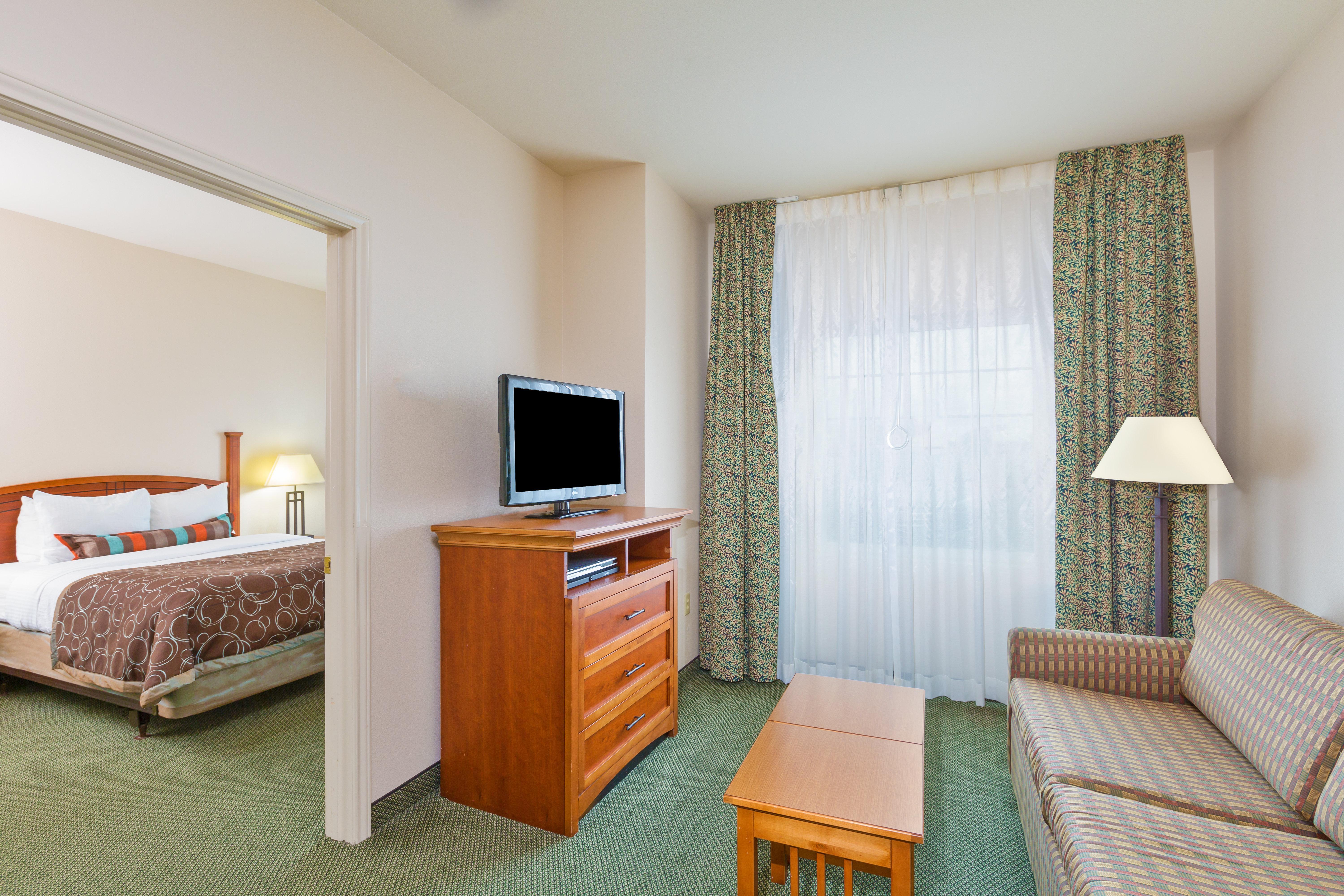 Staybridge Suites - Brownsville By Ihg Exteriér fotografie