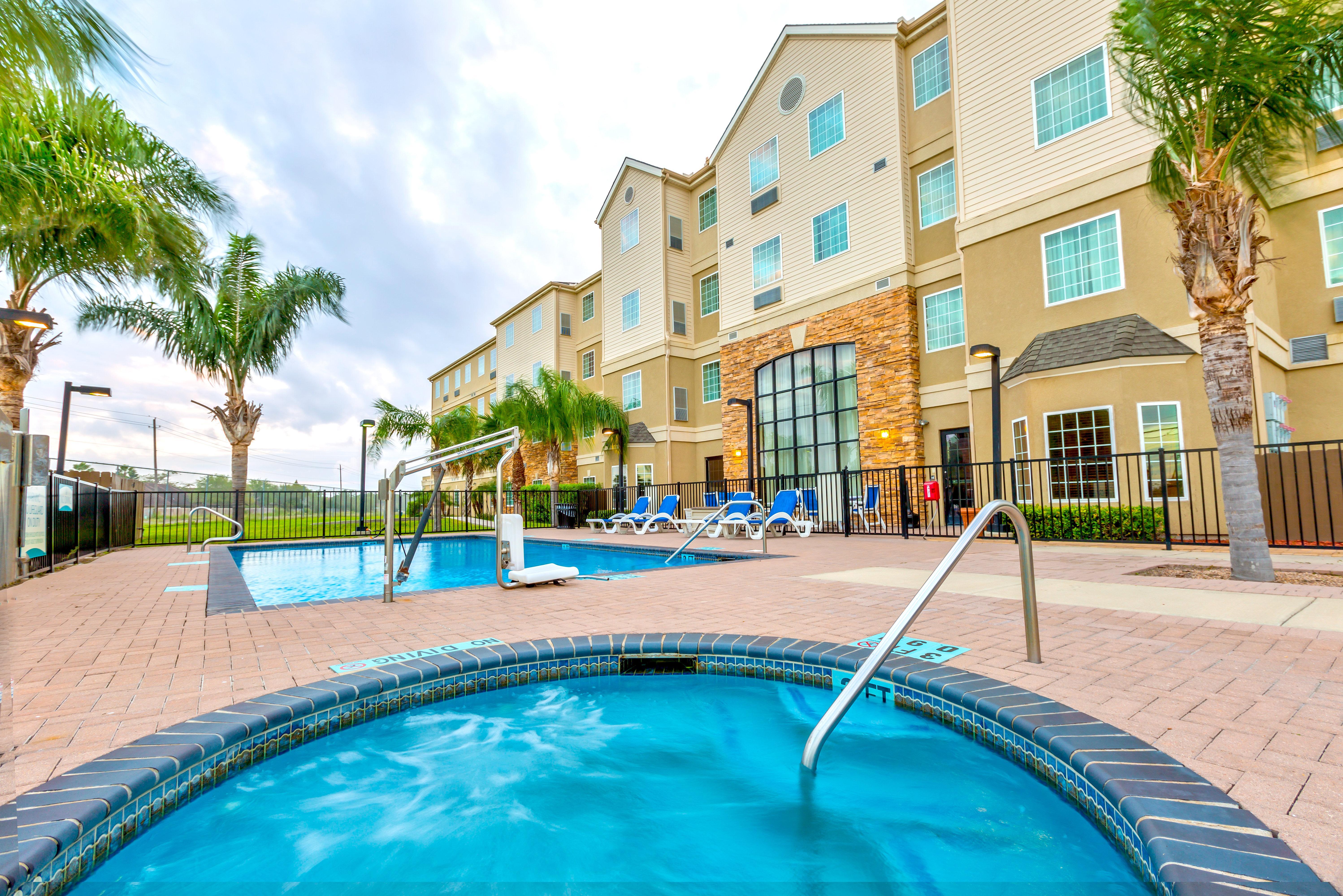 Staybridge Suites - Brownsville By Ihg Exteriér fotografie