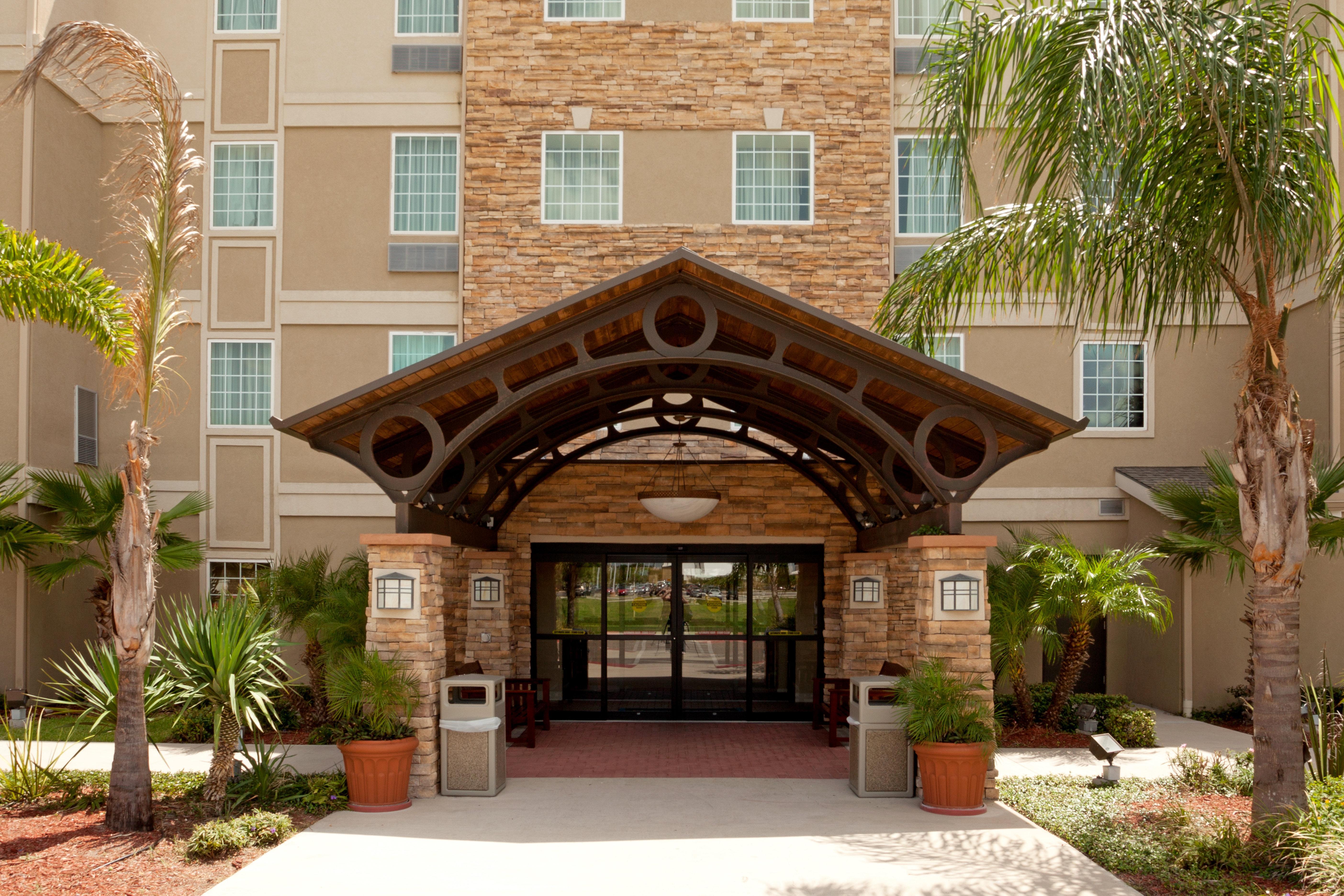 Staybridge Suites - Brownsville By Ihg Exteriér fotografie