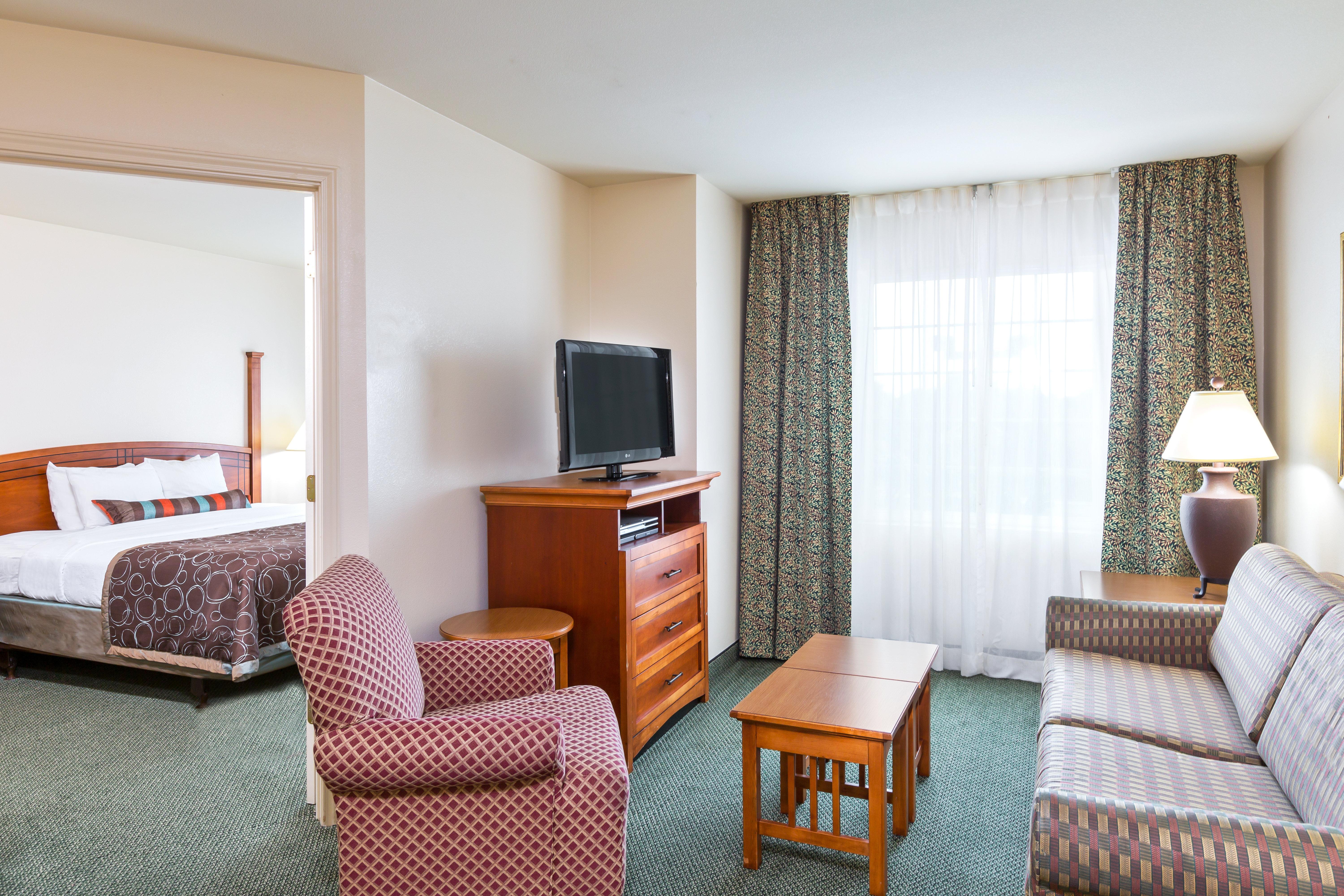 Staybridge Suites - Brownsville By Ihg Exteriér fotografie