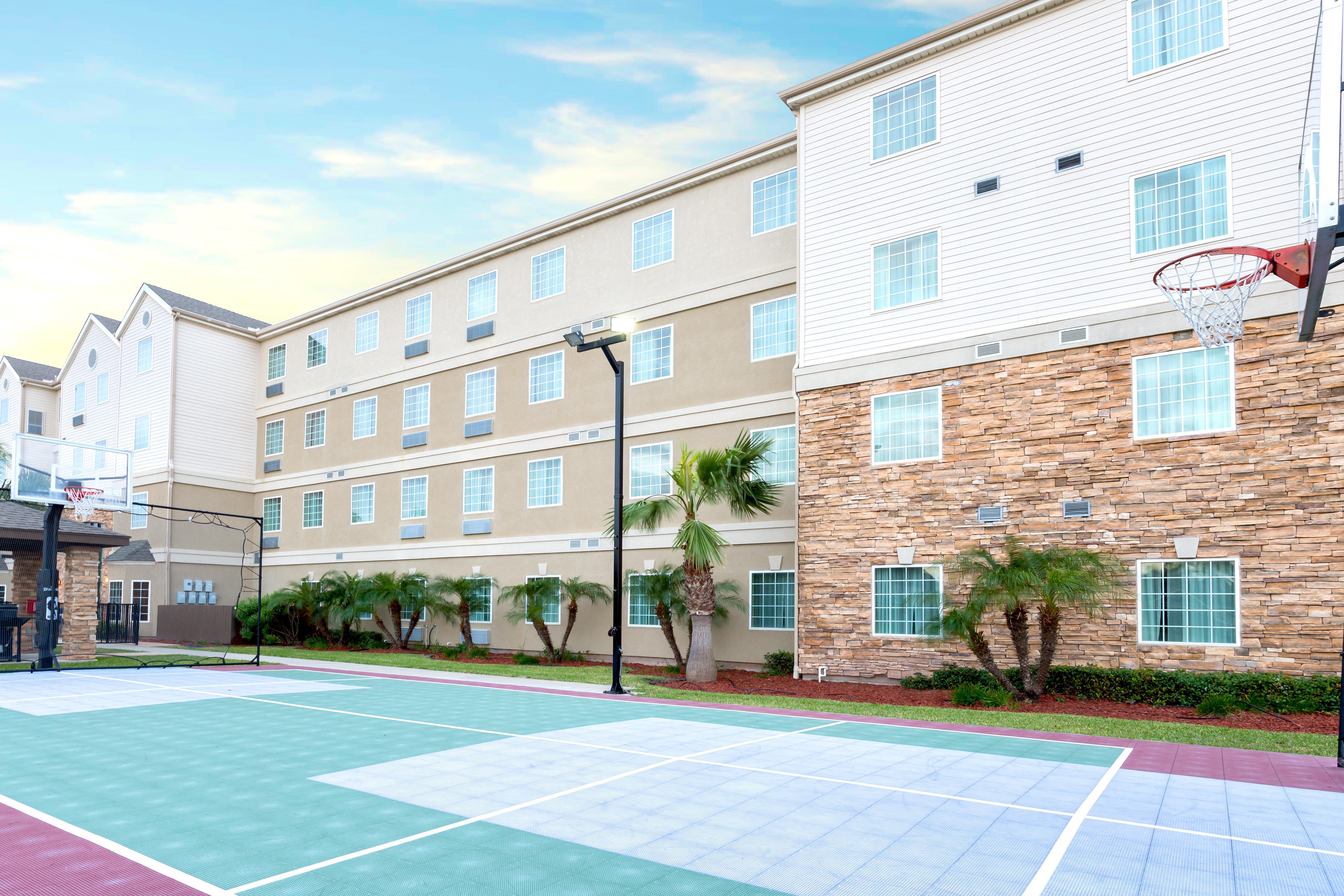 Staybridge Suites - Brownsville By Ihg Exteriér fotografie