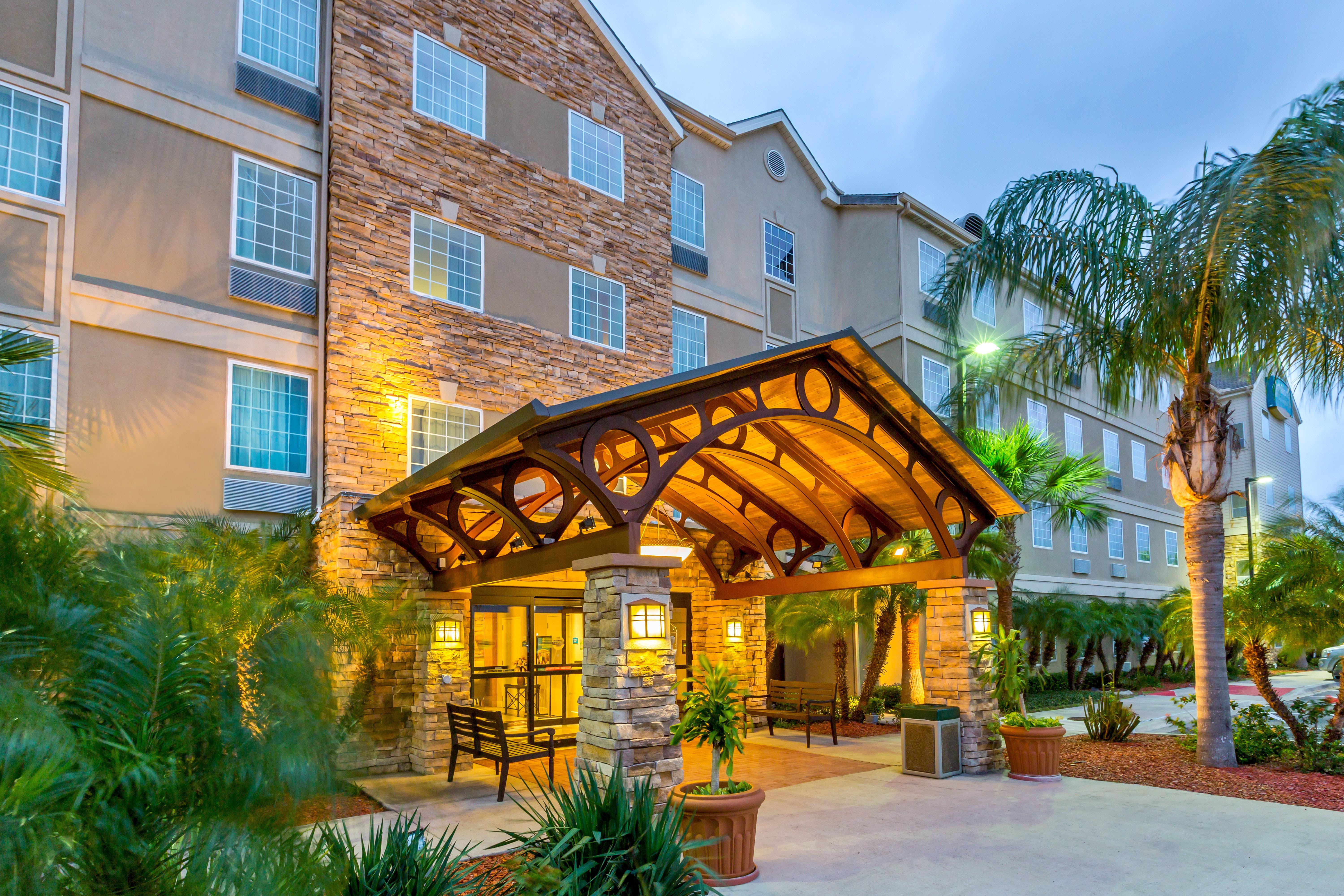 Staybridge Suites - Brownsville By Ihg Exteriér fotografie