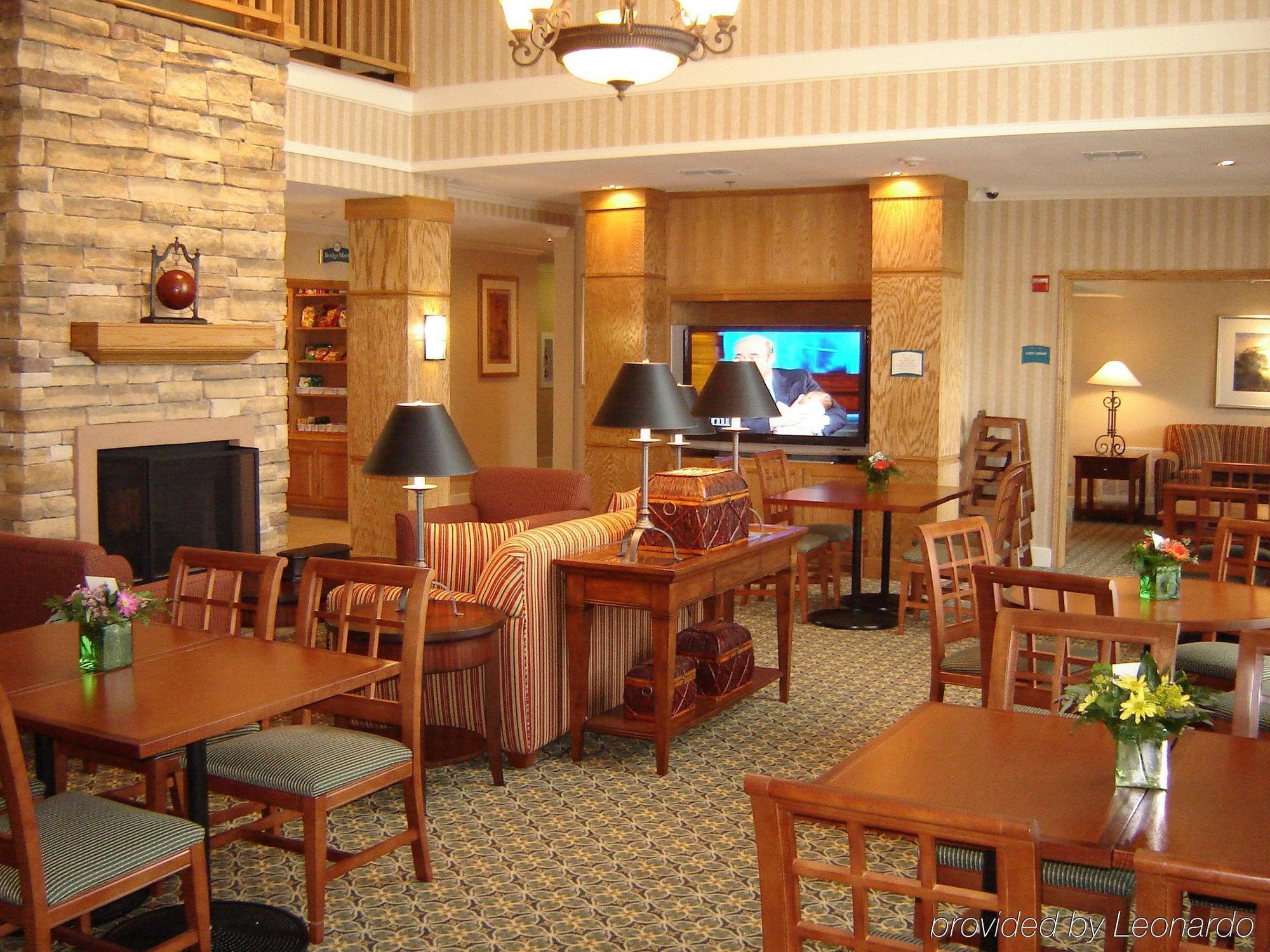 Staybridge Suites - Brownsville By Ihg Restaurace fotografie