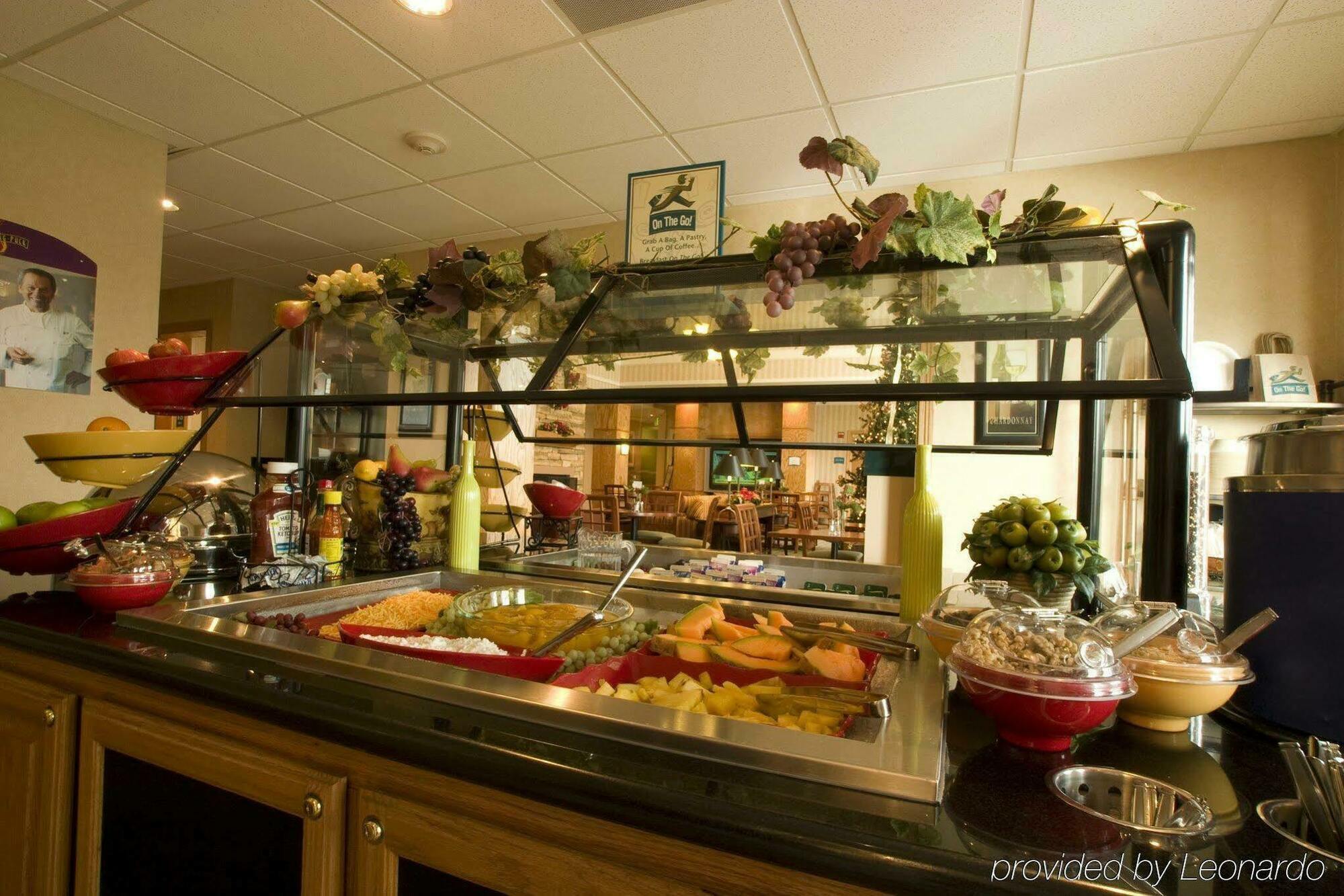 Staybridge Suites - Brownsville By Ihg Restaurace fotografie